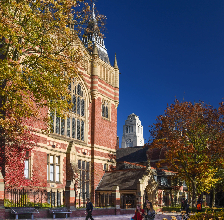 campus building